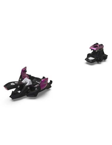 MARKER ALPINIST 8 90mm black-purple